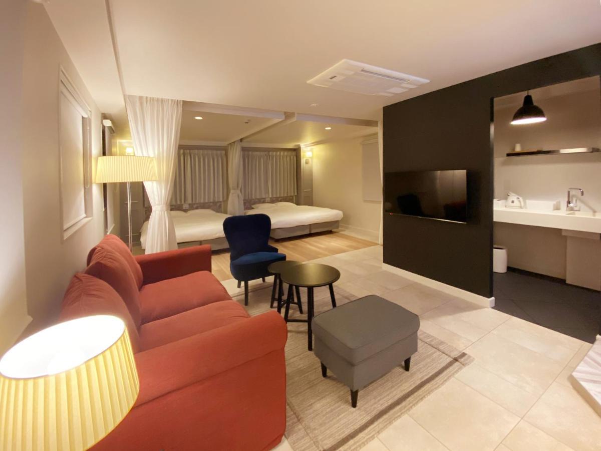Precious Days Inn Fukuoka  Exteriér fotografie