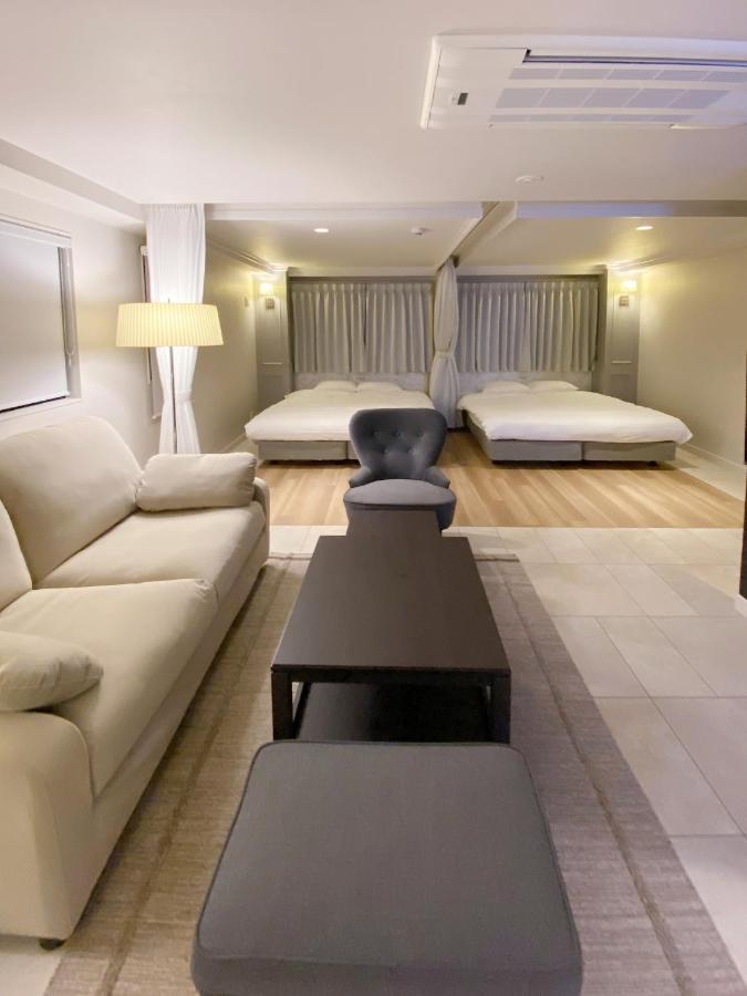 Precious Days Inn Fukuoka  Exteriér fotografie