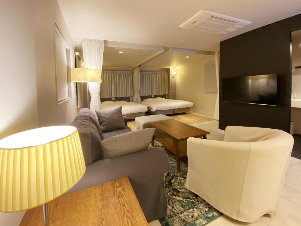 Precious Days Inn Fukuoka  Exteriér fotografie